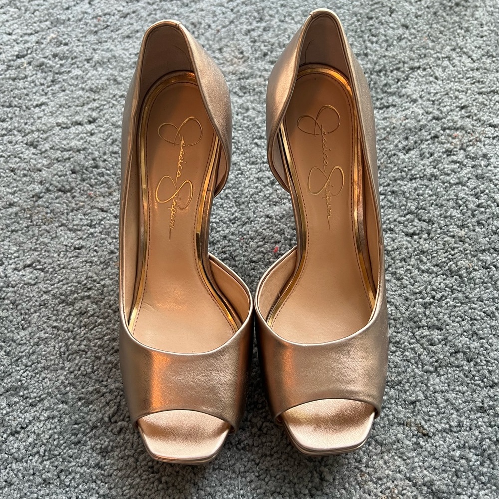 Jessica Simpson Heels